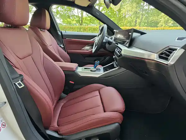 BMW i4 2026