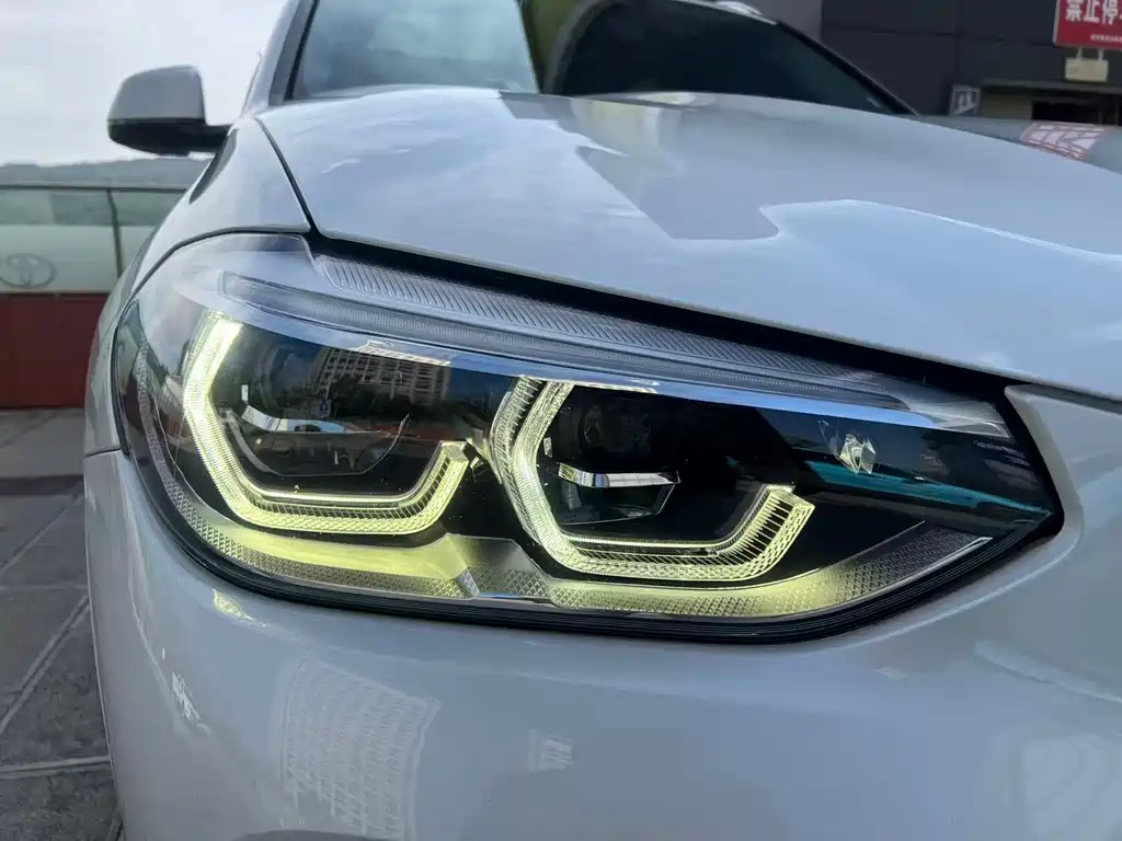 BMW X3 2020