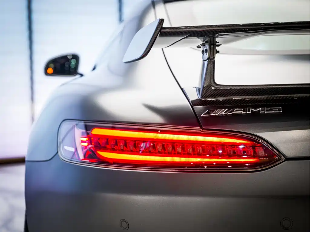Mercedes-Benz AMG GT 2022 — фото 6