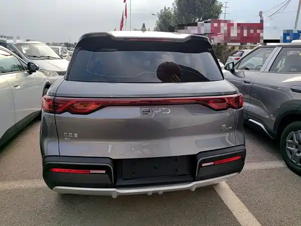 BYD Yuan UP 2026