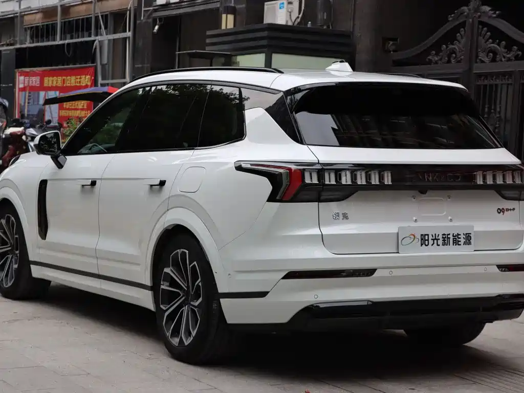Lynk & Co 09 EM-P 2024 — фото 6