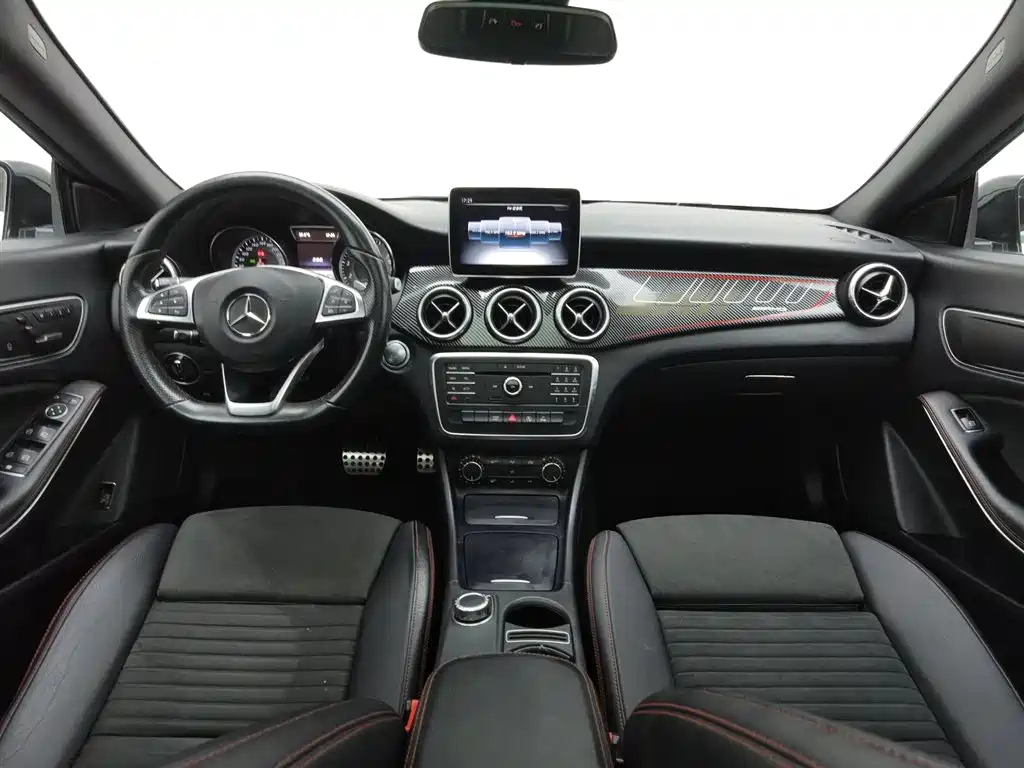 Mercedes-Benz CLA 2016 — фото 5