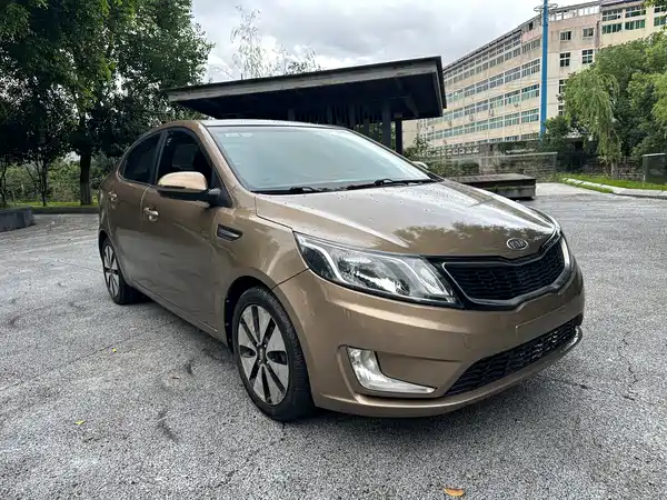 Kia K2 2012