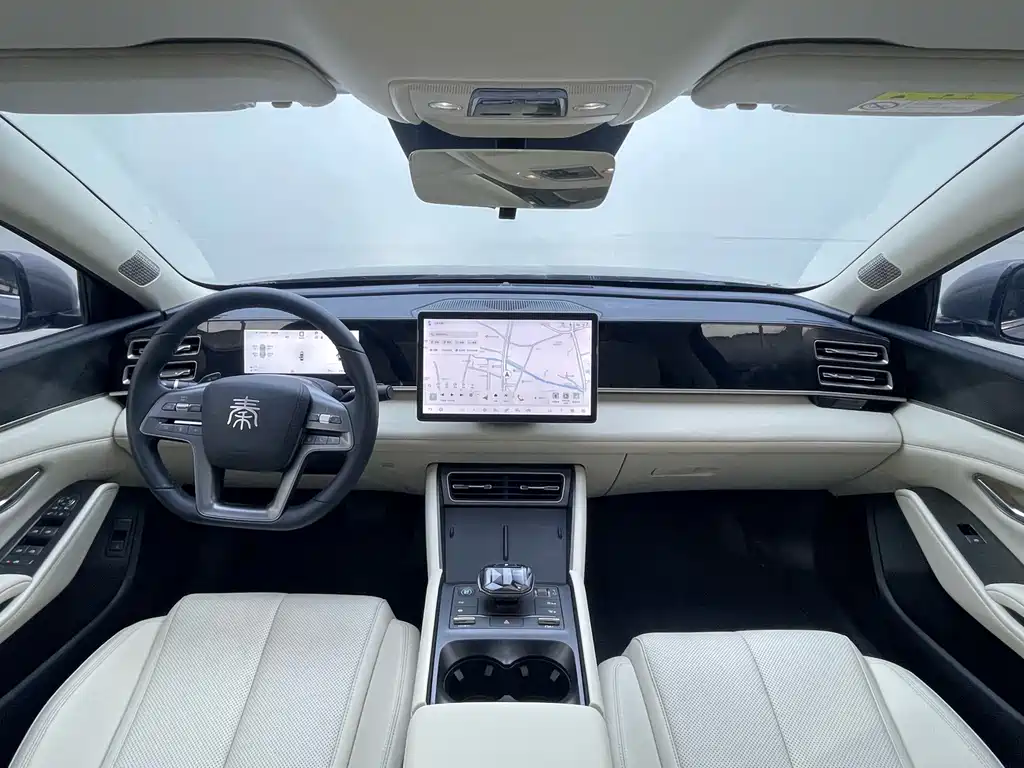 BYD Qin L 2025 — фото 6