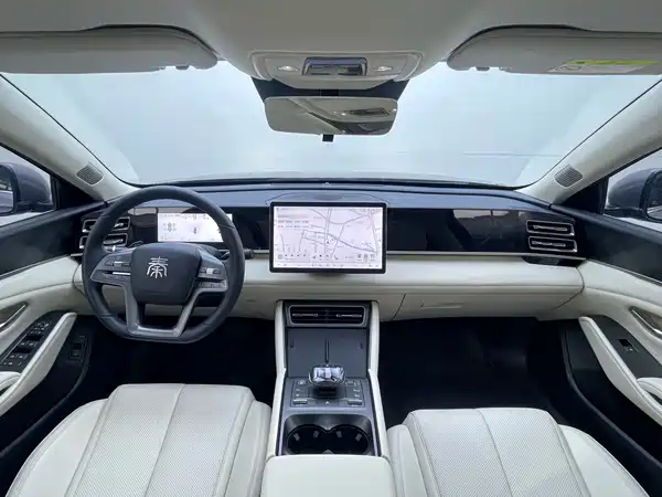 BYD Qin L 2025