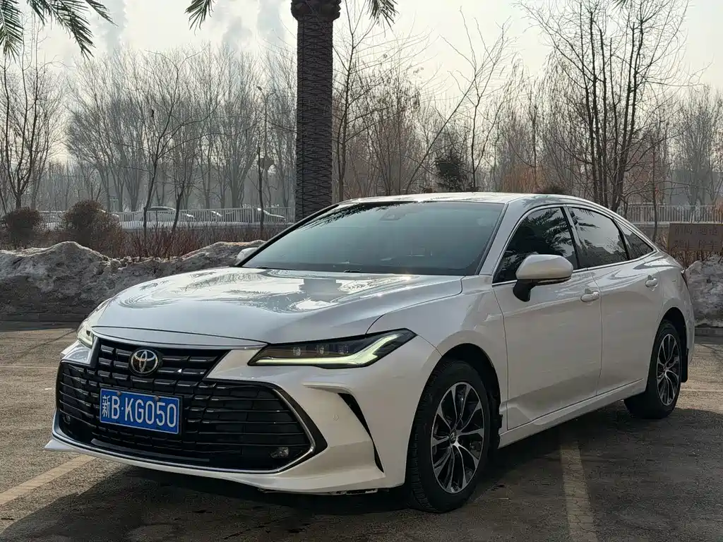 Toyota Avalon 2023