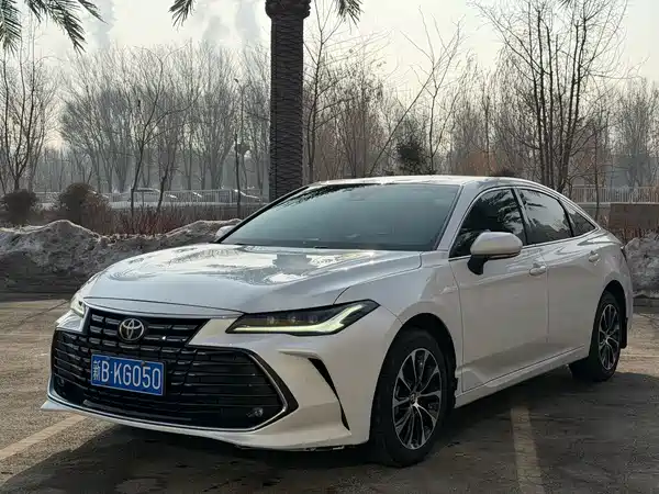 Toyota Avalon 2023