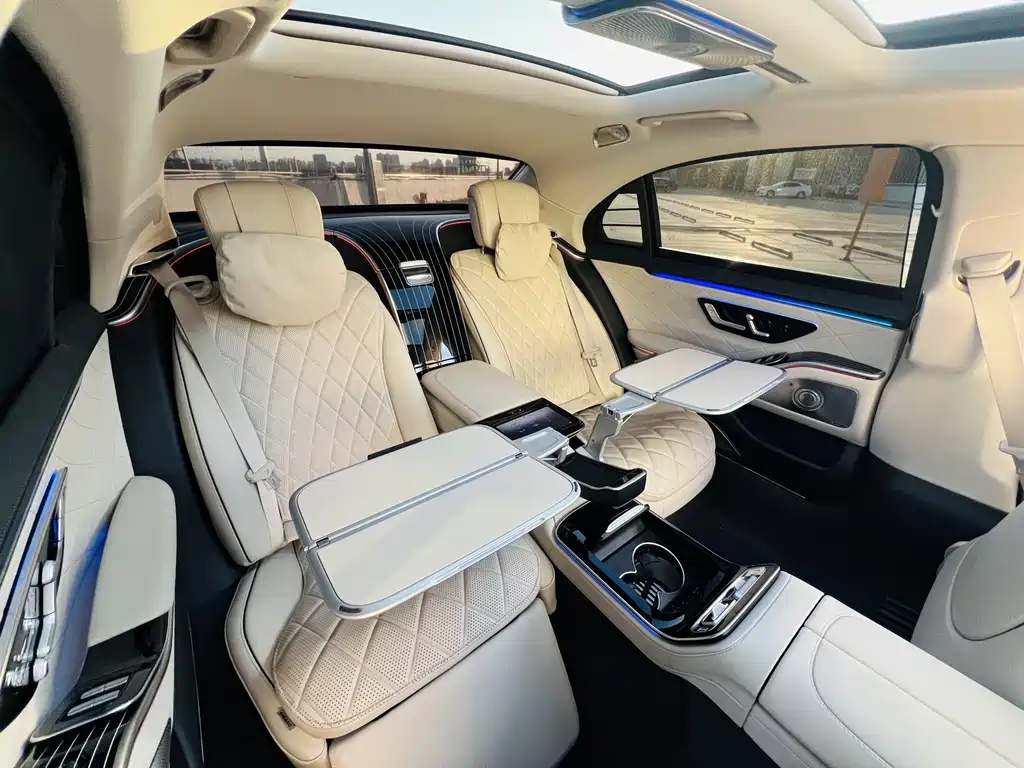 Mercedes-Benz S-Class 2024 — фото 10
