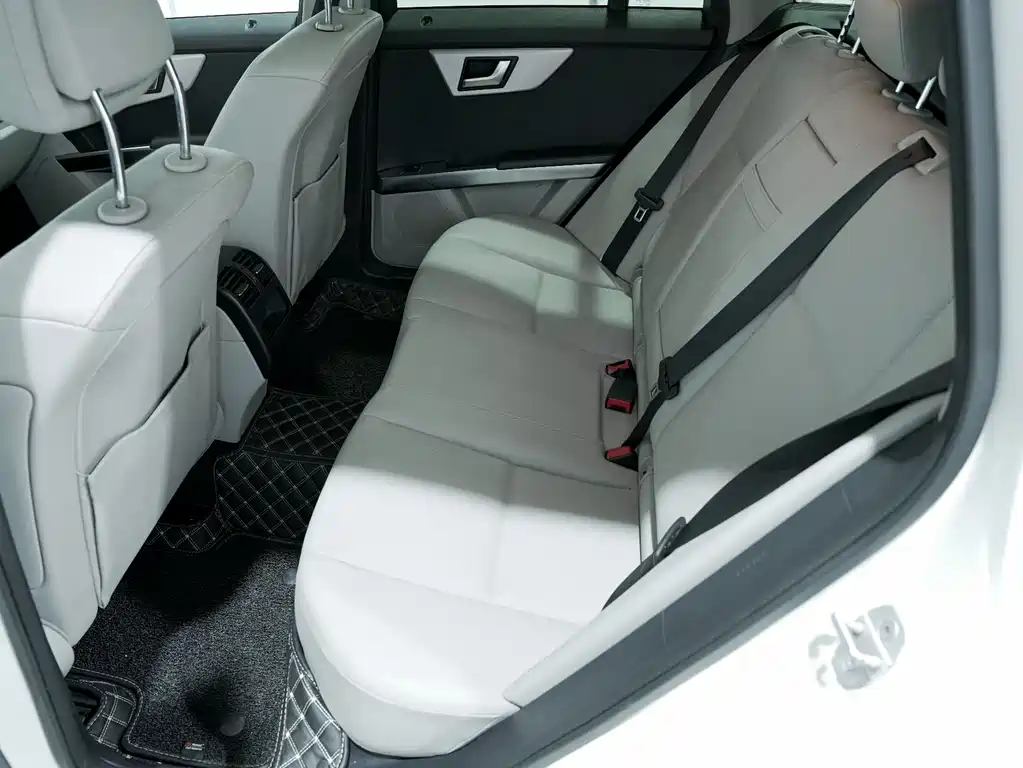 Mercedes-Benz GLK-Class 2013 — фото 13