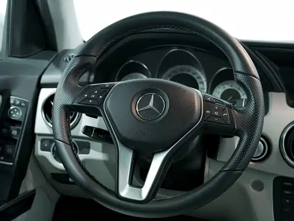 Mercedes-Benz GLK-Class 2013