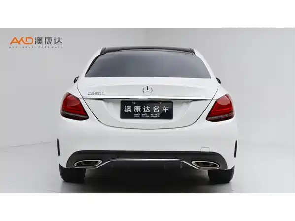 Mercedes-Benz C-Class 2019