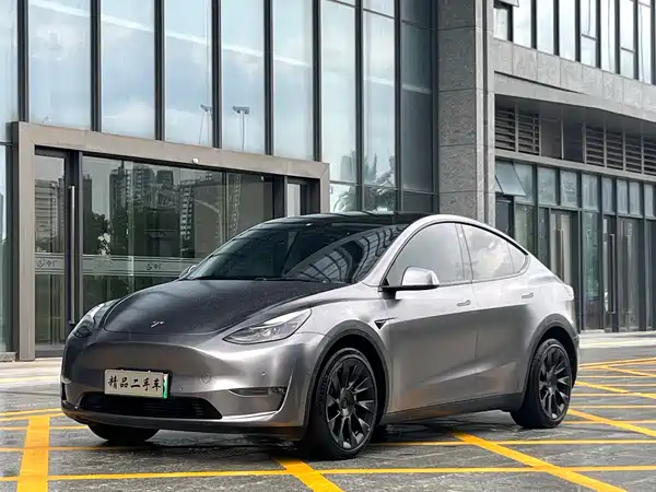 Tesla Model Y 2021