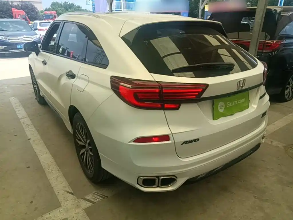Honda Avancier 2021