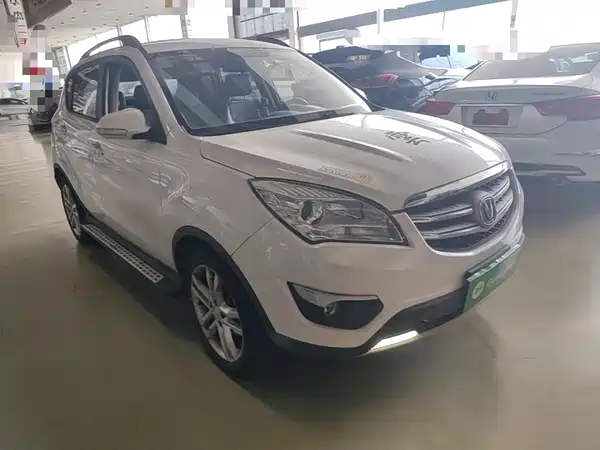 Changan CS35 2016