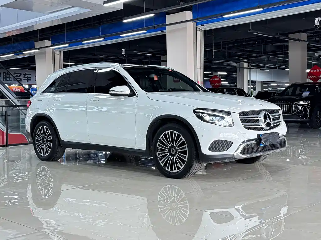 Mercedes-Benz GLC 2019 — фото 4