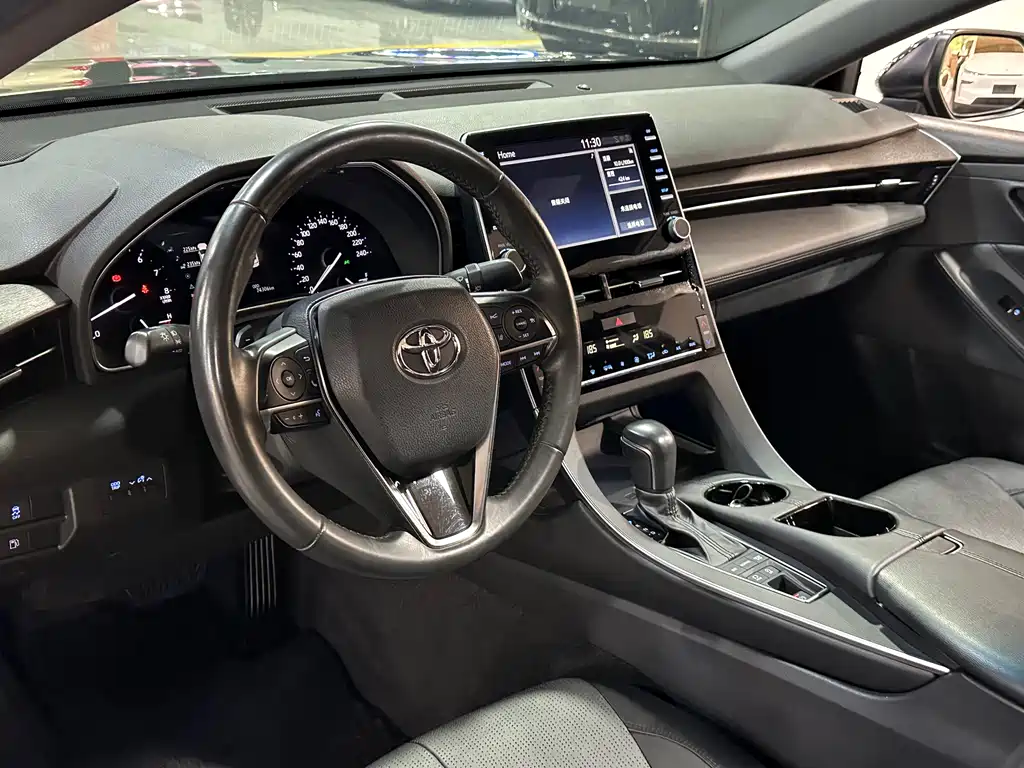 Toyota Avalon 2021 — фото 16