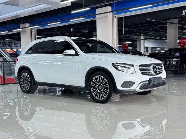 Mercedes-Benz GLC 2019