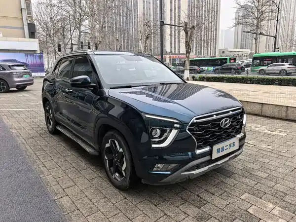 Hyundai ix25 2020