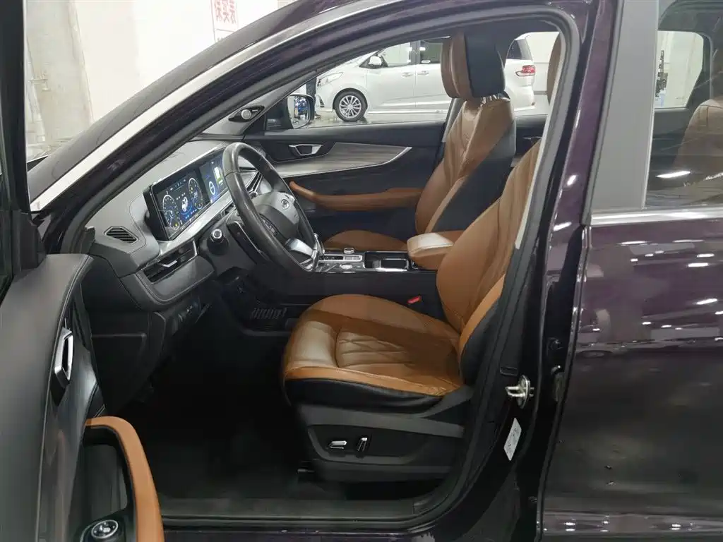 Chery Tiggo 8 PLUS 2021 — фото 10