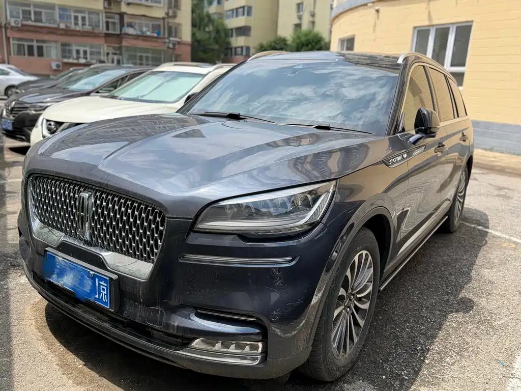 Lincoln Aviator 2022