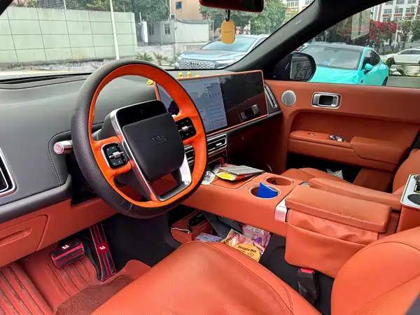 Li Auto L9 2024