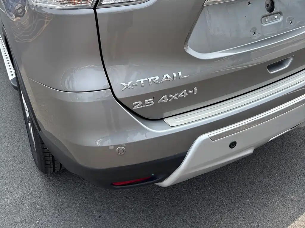 Nissan X-Trail 2014