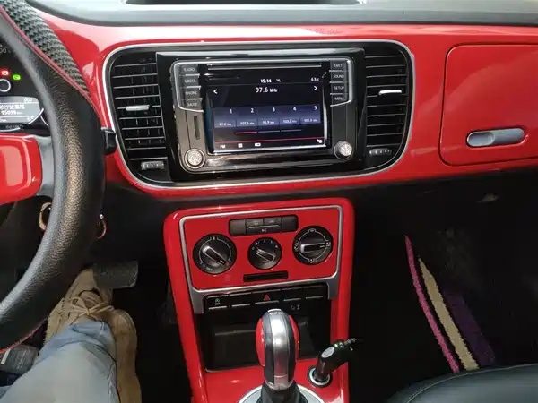 Volkswagen Beetle 2017