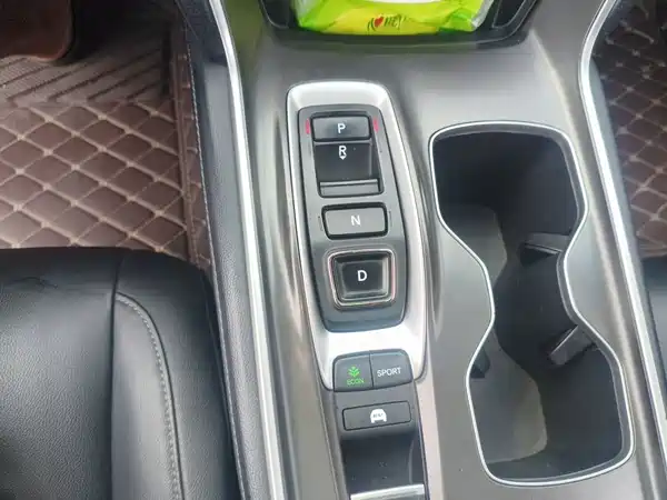 Honda Accord 2019