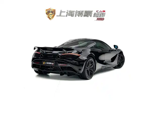 McLaren 720S 2020
