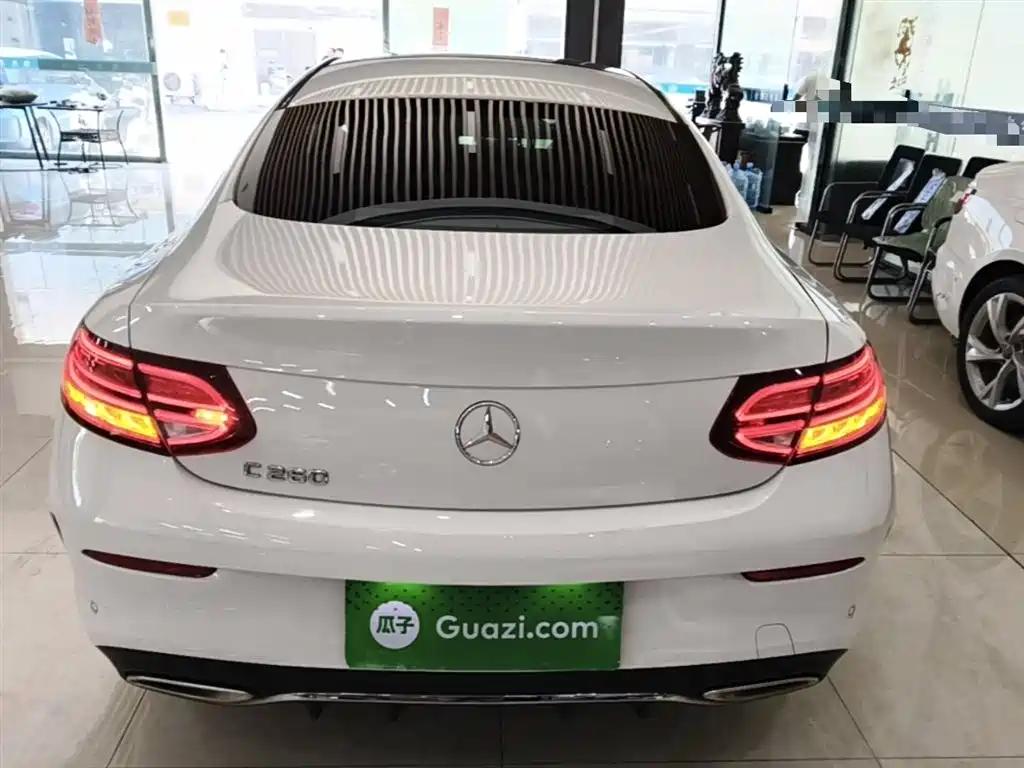 Mercedes-Benz C-Class 2020 — фото 6
