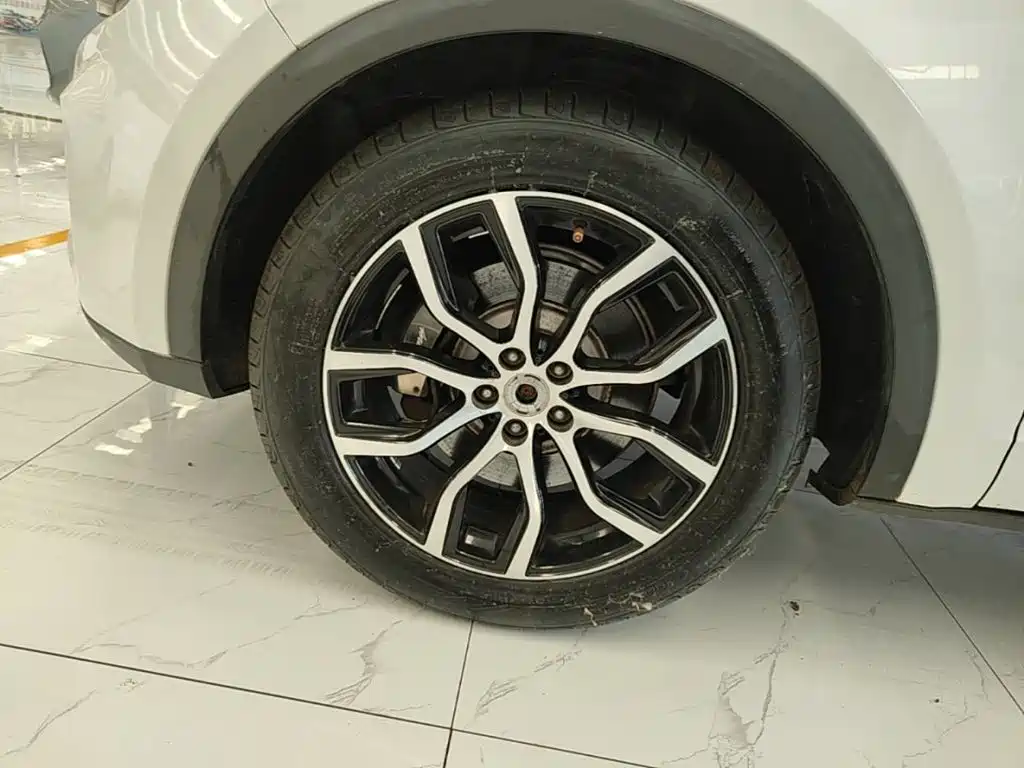 Zotye Damai X7 2019 — фото 23