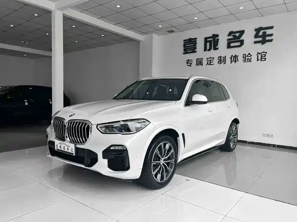 BMW X5 2019