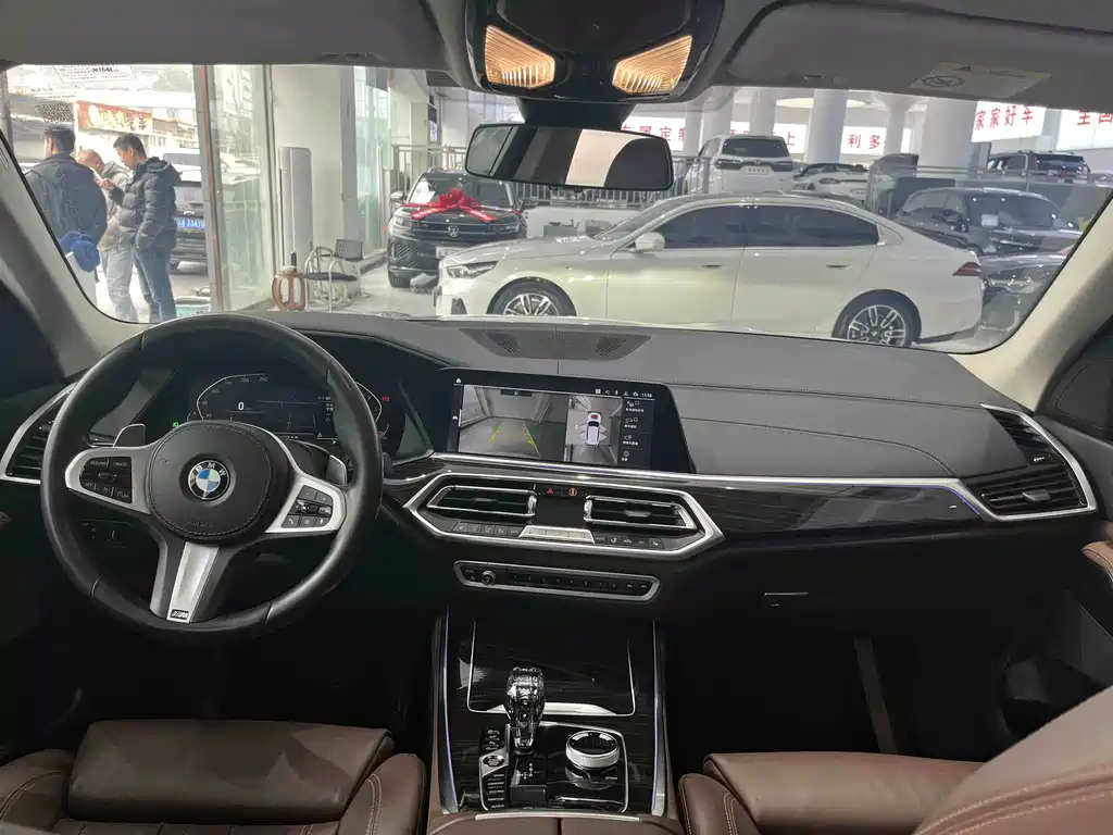 BMW X5 2020 — фото 13