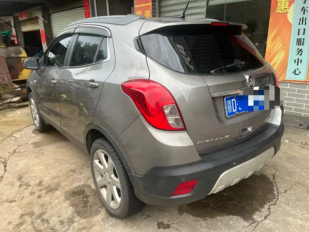 Buick Encore 2013