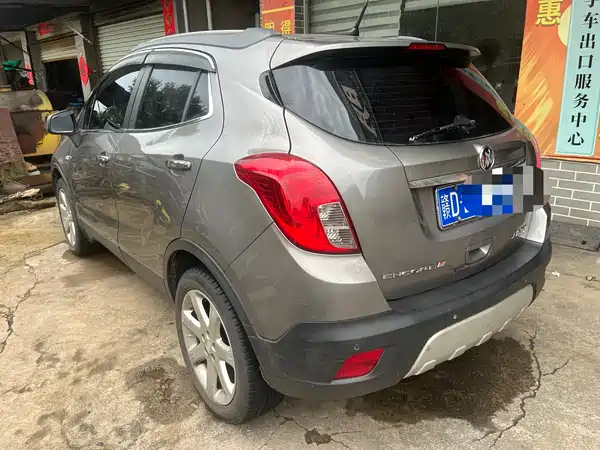 Buick Encore 2013