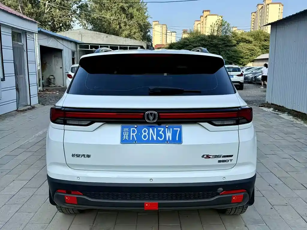 Changan CS35PLUS 2023 — фото 8