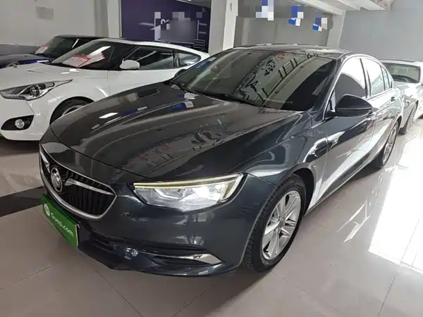 Buick Regal 2020