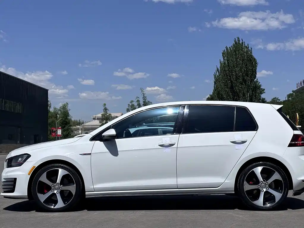Volkswagen Golf GTI 2016 — фото 7