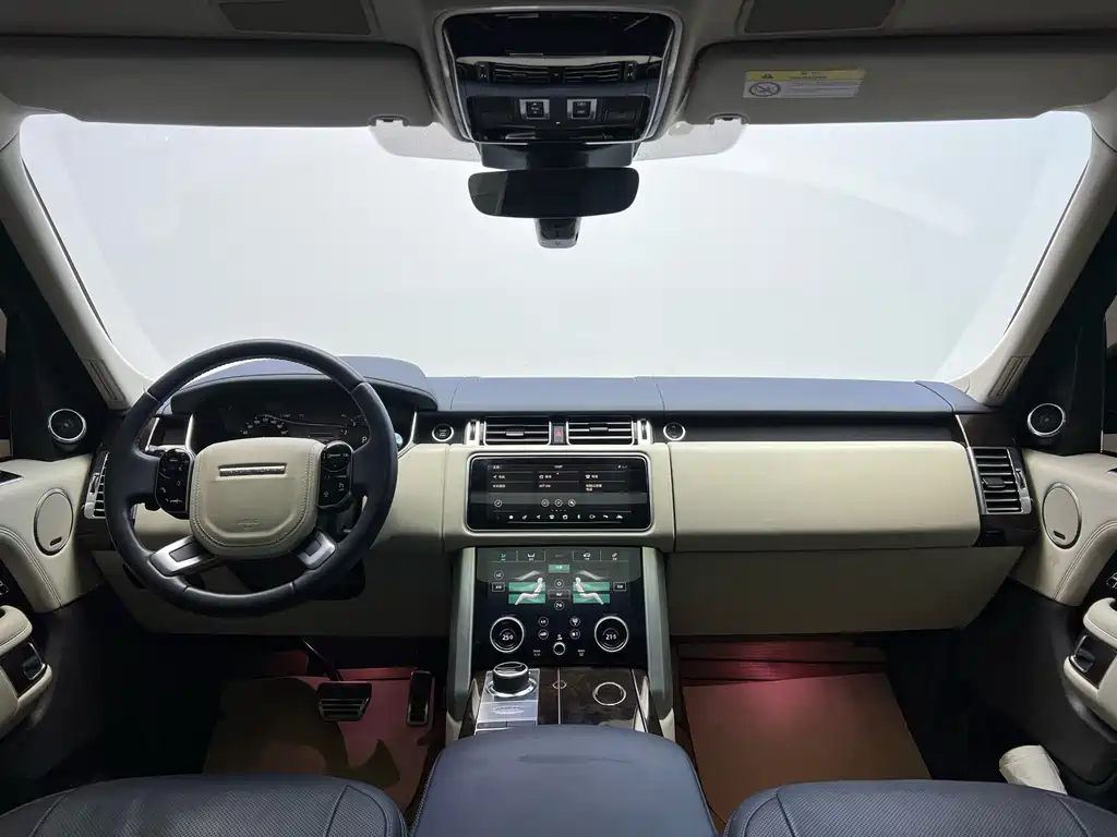 Land Rover Range Rover 2022 — фото 14