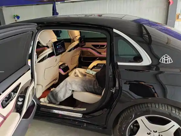 Mercedes-Benz Maybach S-Class 2022