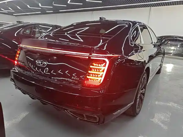 Hongqi H9 2026