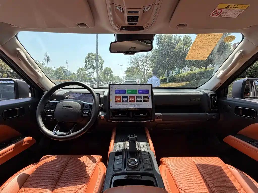 Haval H9 2024 — фото 11
