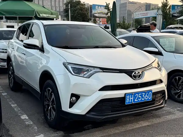 Toyota RAV4 2018