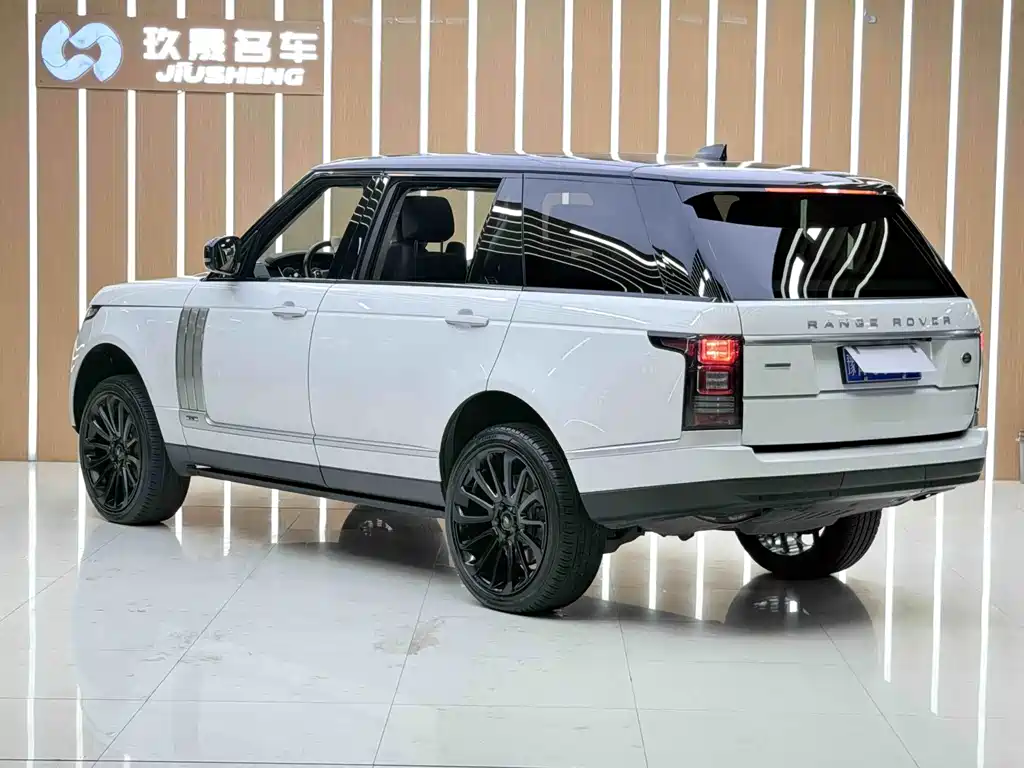 Land Rover Range Rover 2017 — фото 19