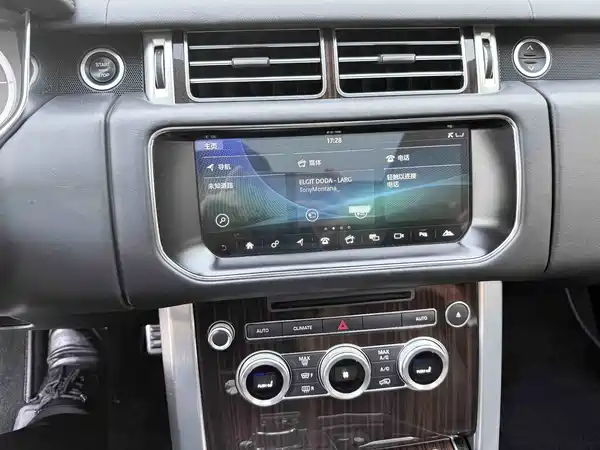 Land Rover Range Rover 2017