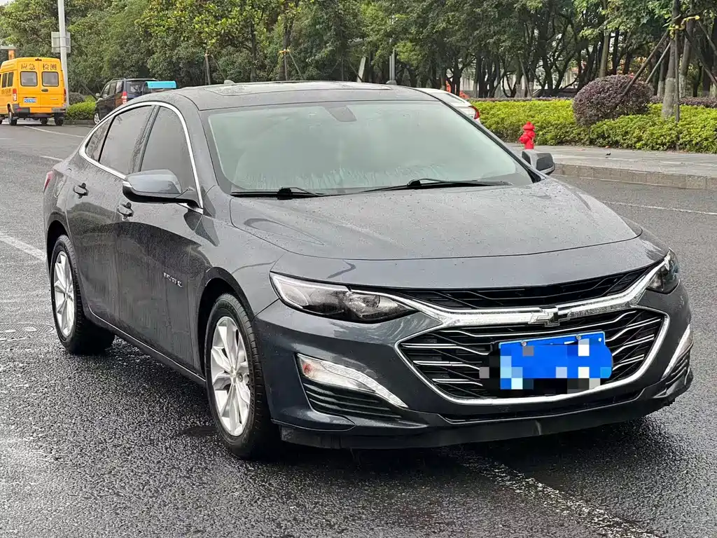 Chevrolet Malibu XL 2021 — фото 10