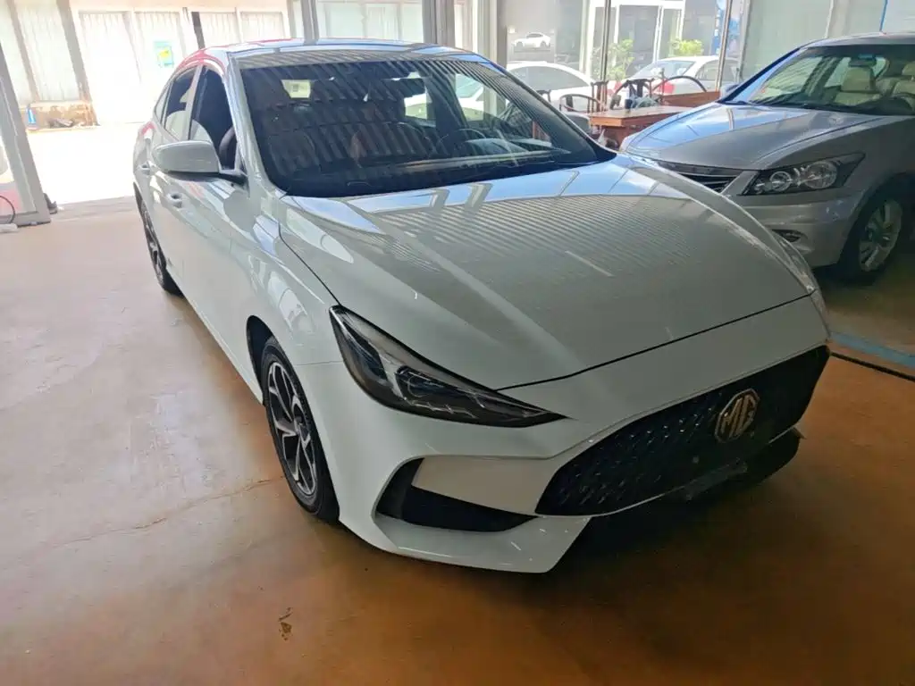 MG 5 2022