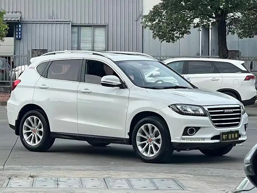 Haval H2 2017 — фото 3