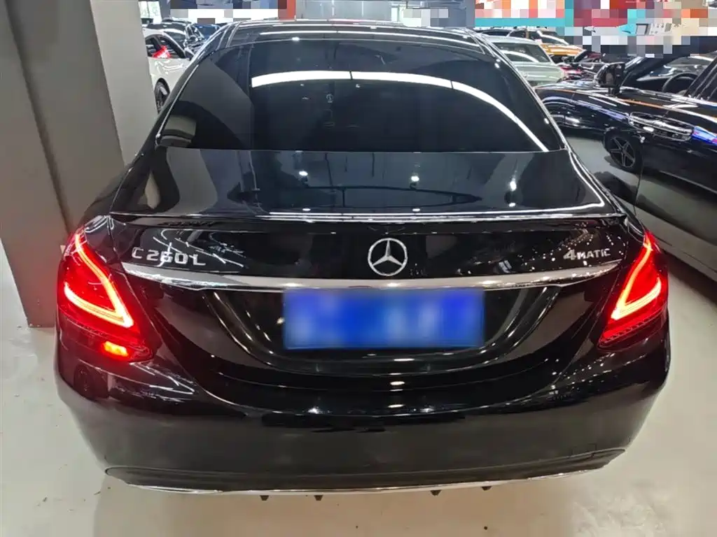 Mercedes-Benz C-Class 2020 — фото 6