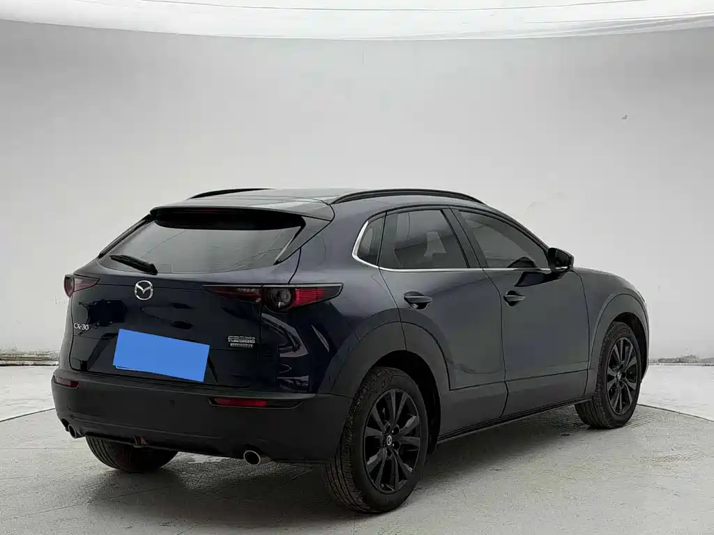 Mazda CX-30 2022